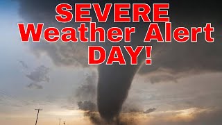 Severe Weather Alert Day 4/6/19