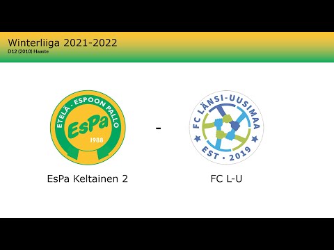 EsPa 2010 K2 vs FC L-U