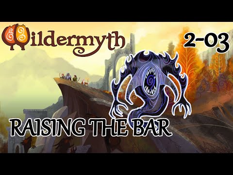 Suneater Spirits | Tragic Hero Carved in Stone | Wildermyth