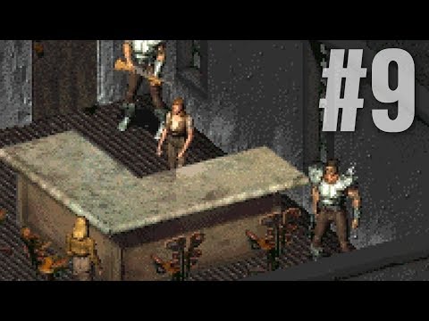 Let's Play Fallout 2 Part 9 - Becky is Bae (Ugh)