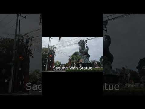 Patung Sagung Wah | Putri Raja Tabanan Bali...