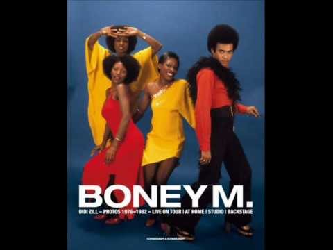Frisco Disco vs. Boney M. feat. Ski - Ma Baker (Rico B. Remix)