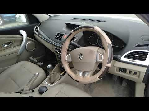 2012 RENAULT FLUENCE E2