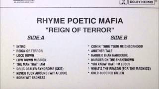 Rhyme Poetic Mafia - Lock Down