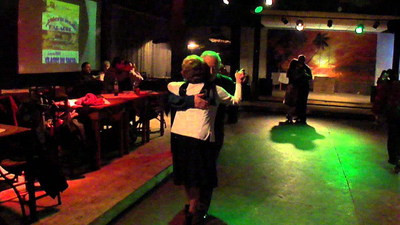 Milonga en los Angeles-Chile