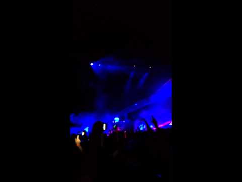 Armin van Buuren drops Shogun - Skyfire at DC Armory