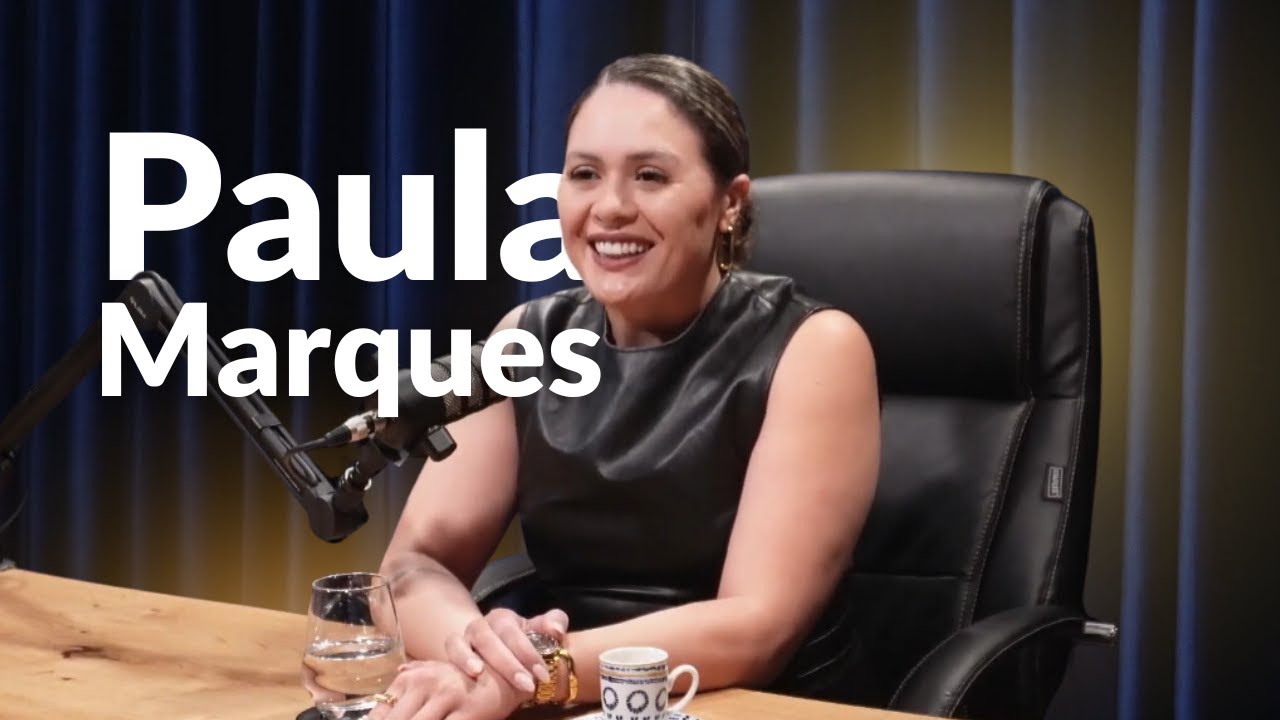 PORTUGAL CONNECTION #18 - PAULA MARQUES (MÉTODO HIGH TRUST)