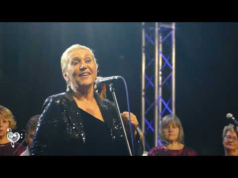 MAGLA PADNALA V DOLINA - MERIMA NJEGOMIR /// Vječni sevdah, Sarajevo 2021.