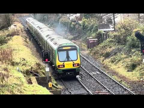 Irish Rail, Class 29000, Commuter, Maynooth 