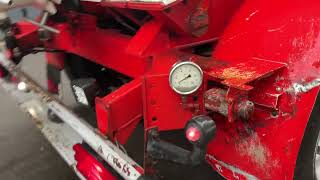 Цистерна силос Feldbinder kip 34.3 - 3 assige 34m&sup3; bulkkipper | Изображение 4 - Autoline