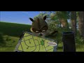 Over The Hedge Meeting RJ