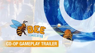 Bee Simulator | Co-op Gameplay Trailer (Gamescom 2019)