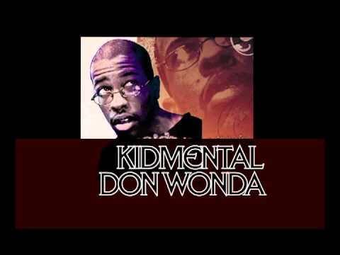 kidmental - The Amateur - don wonda