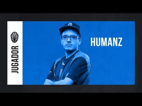 Jose Luis "HUMANZ" Cebrián - ESL Masters CS:GO T2 - #ESLMastersCS