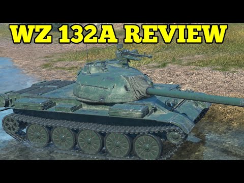 WZ-132A REVIEW