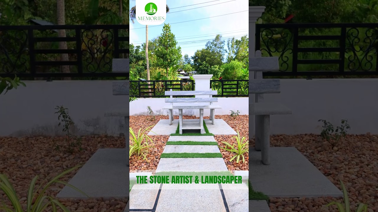 Landscaping isn’t just about plants—it’s about creating a living masterpiece
