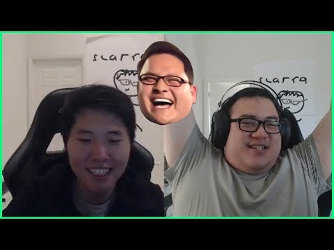 Scarra Lost Some Weight | Pobelter is Better Than Faker ? - Best of LoL Streams #224