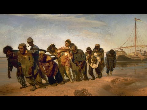 His First (And Best) Realist Painting