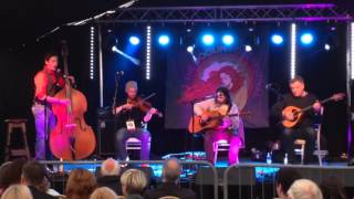 The Fiddle Case - Liscannor Bay @ Doolin Folk Festival