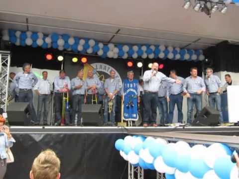 Afscheid Laatbleujers met Open Air in Echt 29 mei 2014