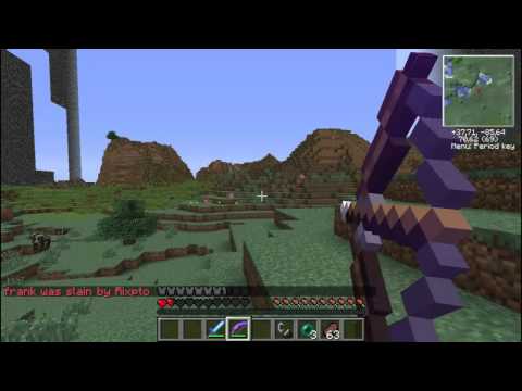 Minecraft - PVP War - UHC - E01