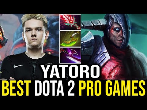 Yatoro - Sven | Dota 2 Pro Gameplay [Learn Top Dota]