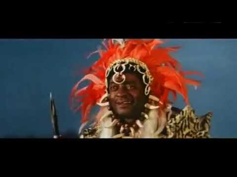 Venus Meets The Sons Of Hercules (1962)  Battle Scene! African Invaders Vs Greek Army