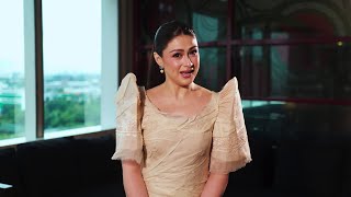 Download lagu GMA Station ID 2025: Forever One With The Filipino: Carla Abellana mp3
