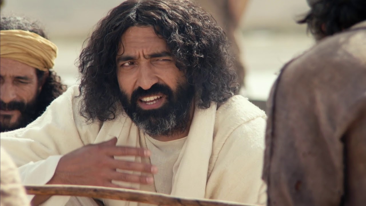 LUMO GOSPEL OF JOHN CHAPTER 21:15-25 | ITALIAN