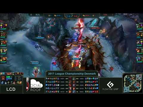 Roligan VS. Singularity - FINALE - LCD Season #0