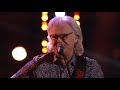 Emily Ann Roberts & Ricky Skaggs  - Country Boy | The Voice USA 2015 Season 9
