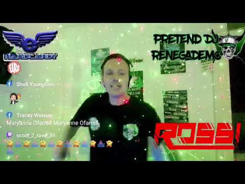 Renegade Mc with the 1 n Only Dj Rossi Jones