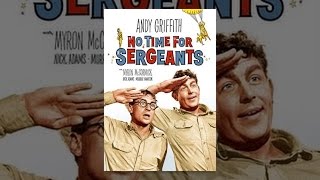 No Time for Sergeants