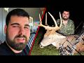 Sent To ER Hunting Ohio GIANT Poisonous Tree