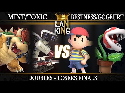 Smash Royale #7 - Doubles, Losers Finals - Mint/Toxic vs BestNess/Gogeurt