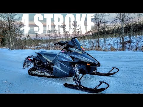 Why 4 Stroke Sleds Are Better!
