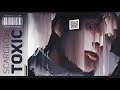 Toxic - Jonathan Crane/Scarecrow