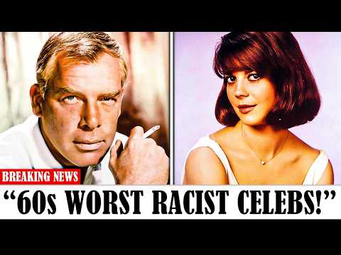 20 Worst Hollywood Celebs of the 1960s You Didn't Know Were Racist