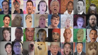 Download lagu Everyone sings Baka Mitai mp3