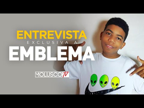 ENTREVISTA HISTÓRICA A 'EMBLEMA' EL NUEVO ARTISTA FIRMADO POR "RESIDENTE" 🇵🇷 🇻🇪