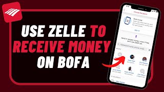 Bank of America - How to Receive Money with Zelle !