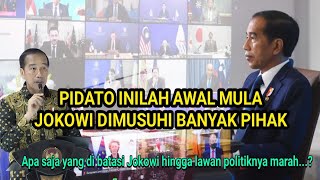 Download lagu THIS SPEECH IS WHAT MADE MR. JOKOWI HATED AND AN ENEMY BY MANY PARTIES mp3