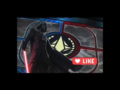 SWGOH Vader vs GL Rey No WAT Tambor