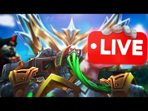 1600LP CHALLENGER BEST URGOT WORLD