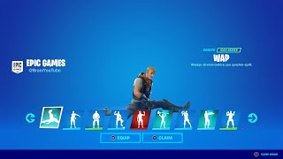 HOW TO GET EVERY EMOTE IN FORTNITE!