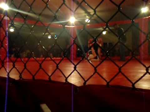 Adam Kope vs Shane Cobb