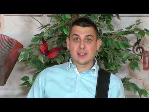 Ansambel Trubadurji - Ti si nekaj posebnega (Dobra volja s Francem Gorzo na TV IDEA)