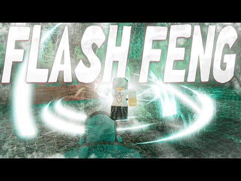 NEW ULTRA MOVE FLASH FENG SHOWCASE… | Type Soul