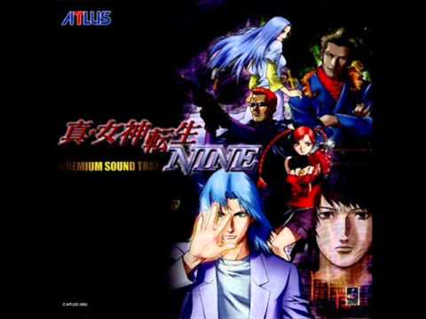 Shin Megami Tensei NINE Premium Soundtrack: Battle (D Chaos)