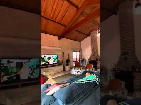 Chácara Completa em Condomínio  em Ibiúna – 2 Casas, Piscina Aquecida e Energia Solar por R$750 mil